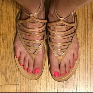 Banana Republic sandals